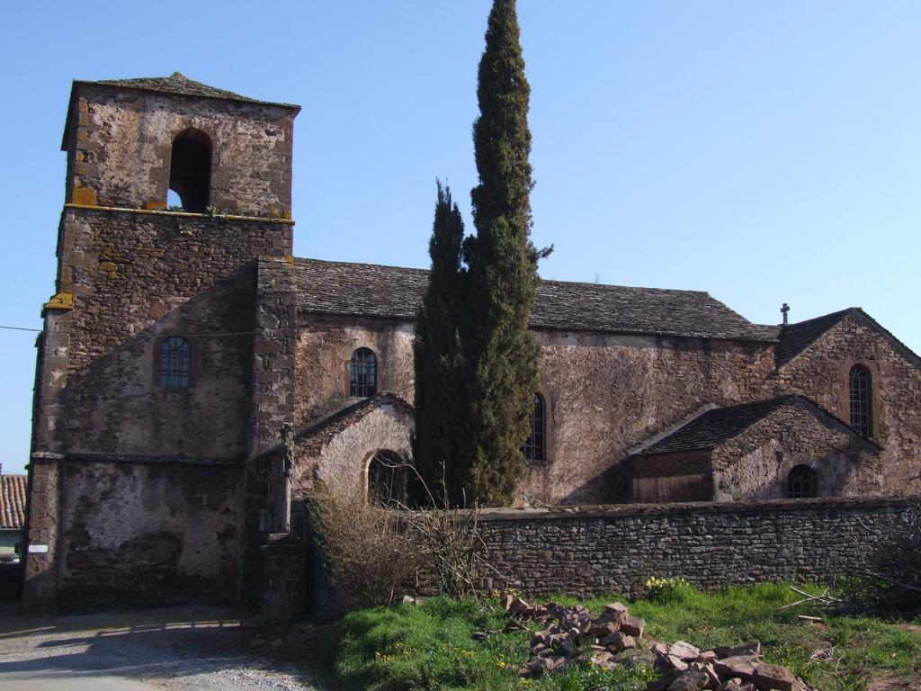 Gite L'Oustal Occitan A Saint-Juery Villa Стая снимка